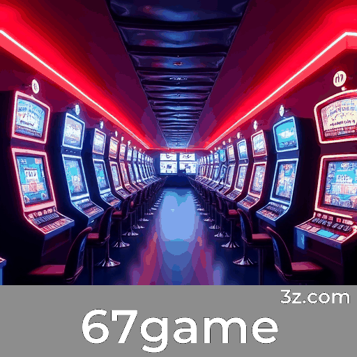 67game: Slots - Mega Prêmios, Mesa - Estratégia Superior, Ao Vivo - Imersão Total
